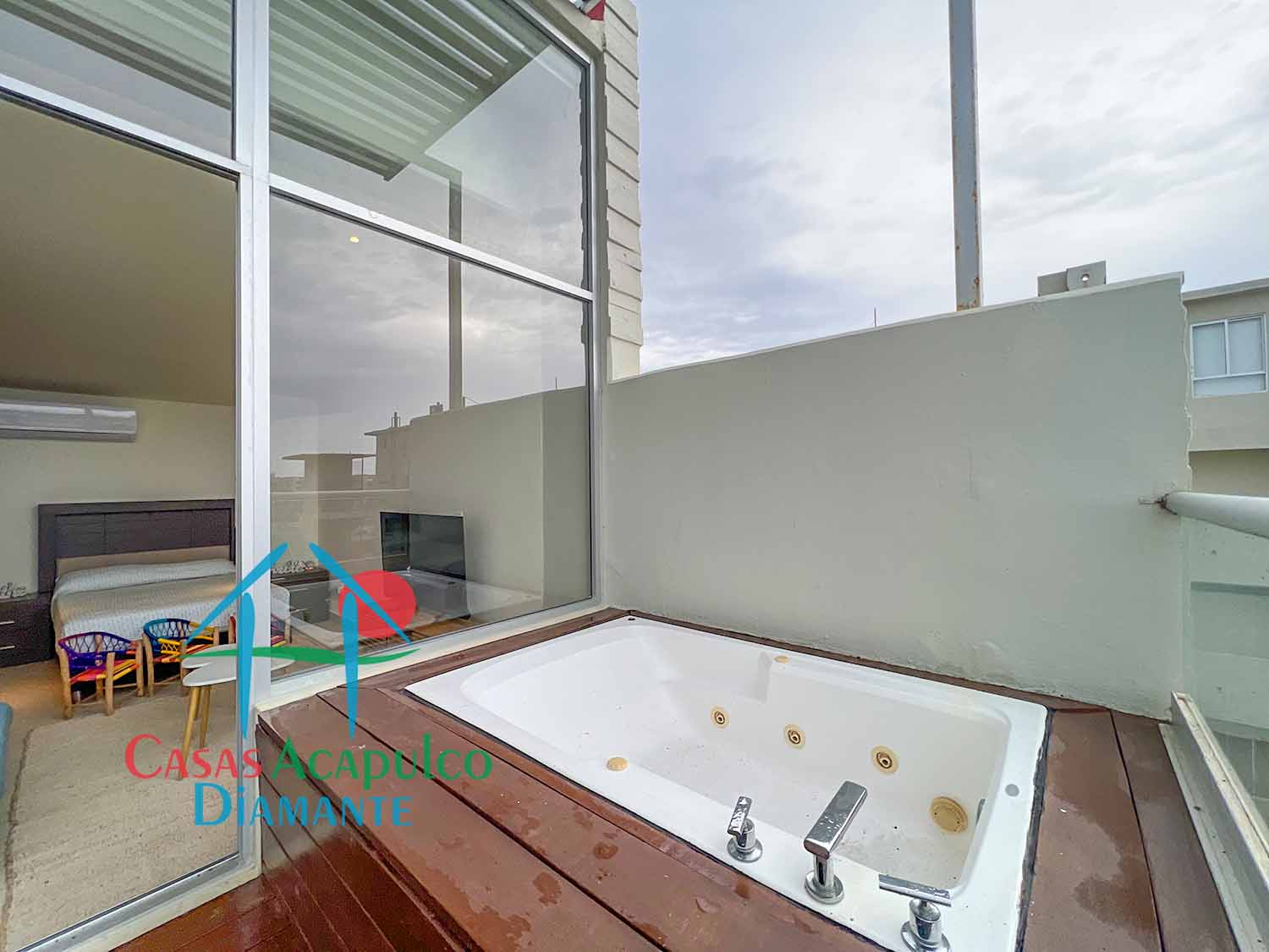 Aura D 206 - Recámara principal 8